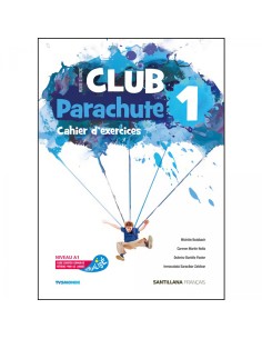 PARACHUTE 1ºESO PACK CAHIER D EXERCICES 2019